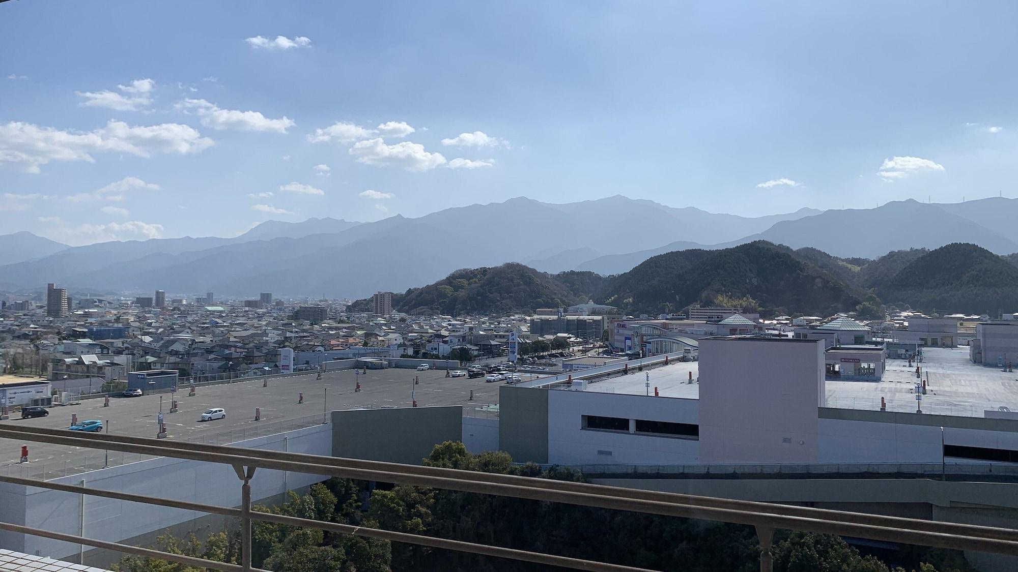 รีงะ รอยัล โฮทล นีฮามะ Hotel Niihama ภายนอก รูปภาพ