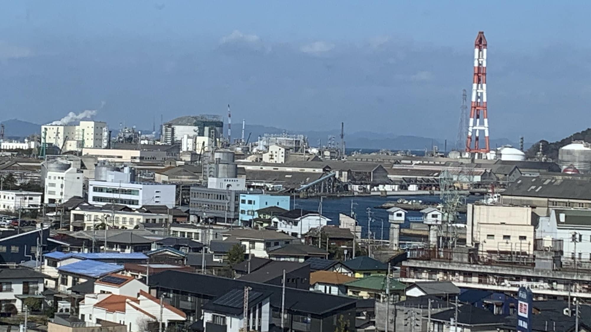 รีงะ รอยัล โฮทล นีฮามะ Hotel Niihama ภายนอก รูปภาพ
