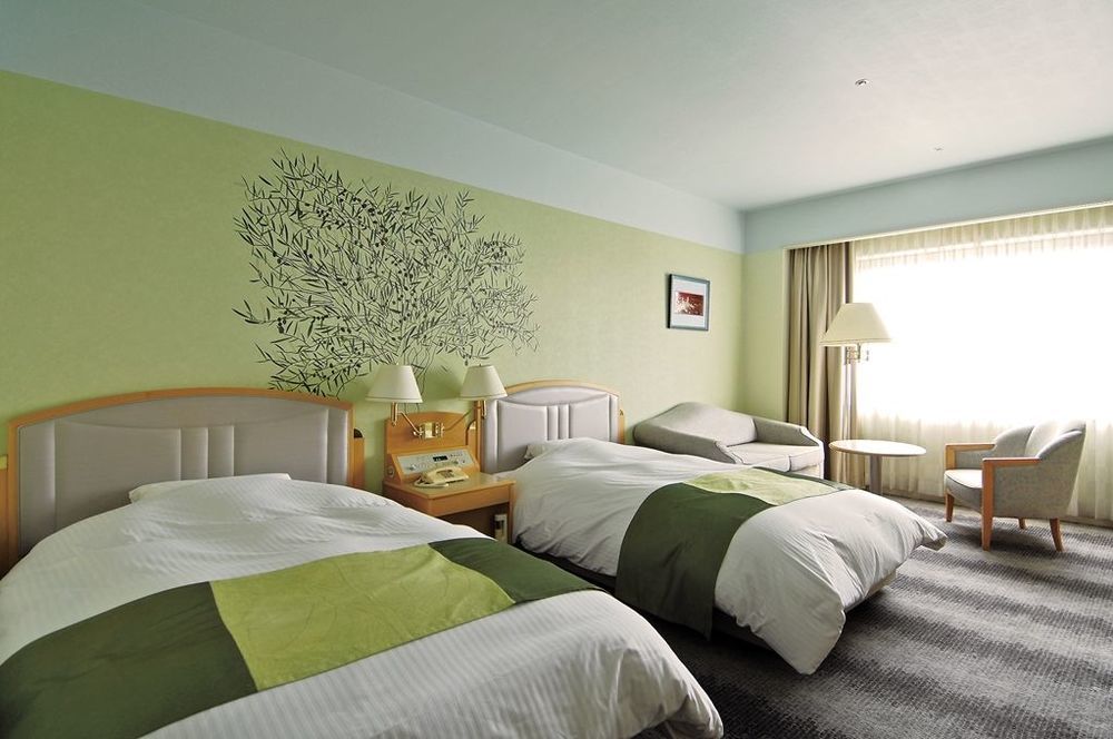 รีงะ รอยัล โฮทล นีฮามะ Hotel Niihama ห้อง รูปภาพ